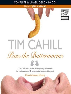 cover image of Pass the butterworms